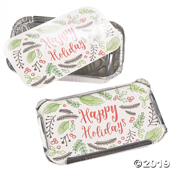 Holiday Leftover Containers (24 Piece(s))