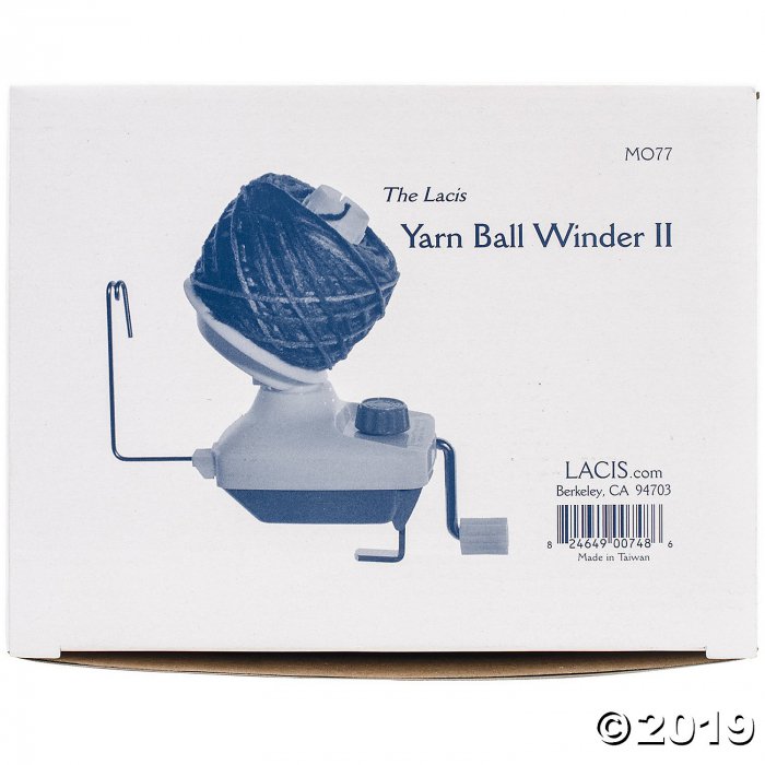 Lacis Yarn Ball Winder Ii- (1 Piece(s))
