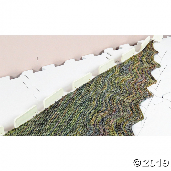 Knitter'S Pride Knitter'S Knit Blocking & Pins Kit- (1 Set(s))