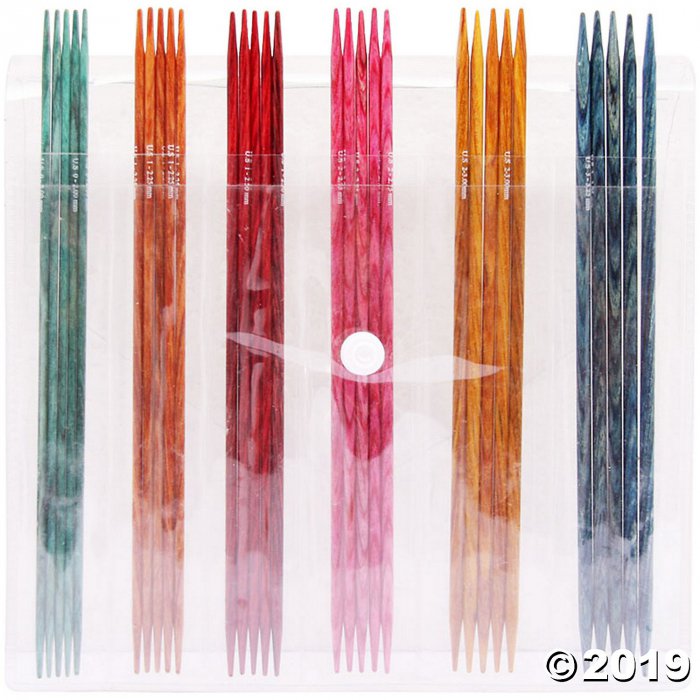 Knitter'S Pride Dreamz Double Pointed Needles Set (1 Set(s))