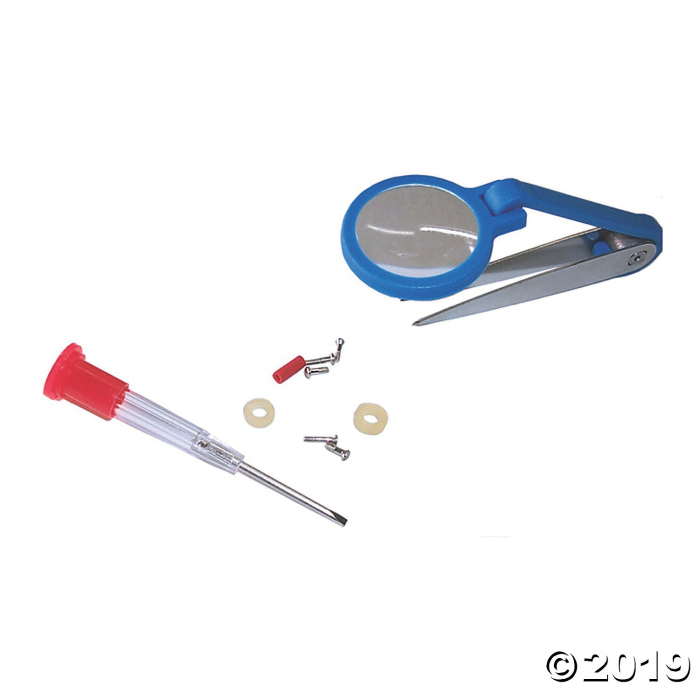 Miracle Point Eyeglass Repair Kit (1 Set(s))