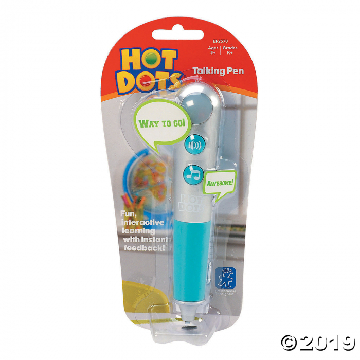 Talking Hot Dots Pen (1 Piece(s))