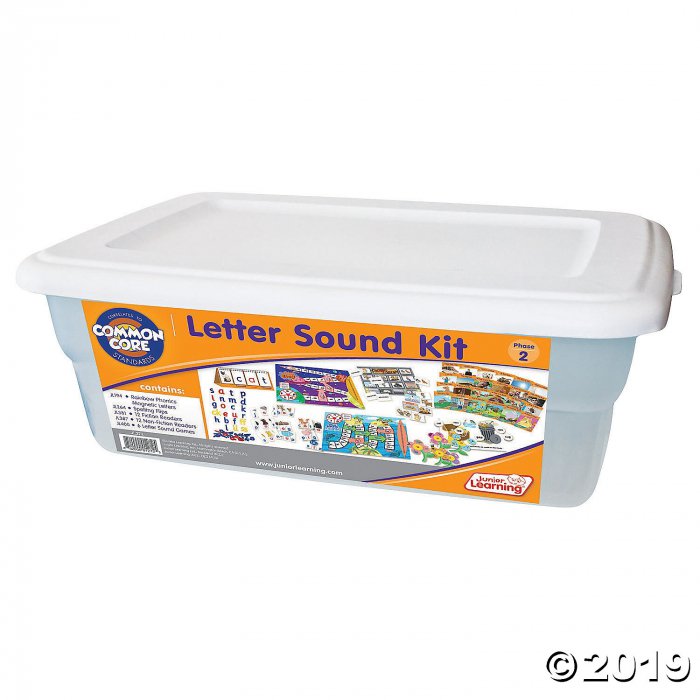Letters & Sounds Letter Sound Classroom Kit (1 Set(s))