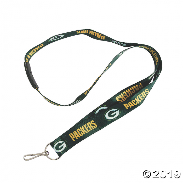 NFL® Green Bay Packers™ Lanyard (1 Piece(s))