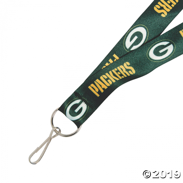 NFL® Green Bay Packers Lanyard (1 Piece(s))