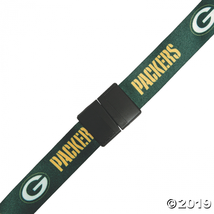 Green Bay Packers Lanyard - Green