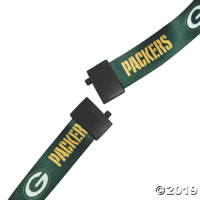 NFL® Green Bay Packers Lanyard (1 Piece(s))