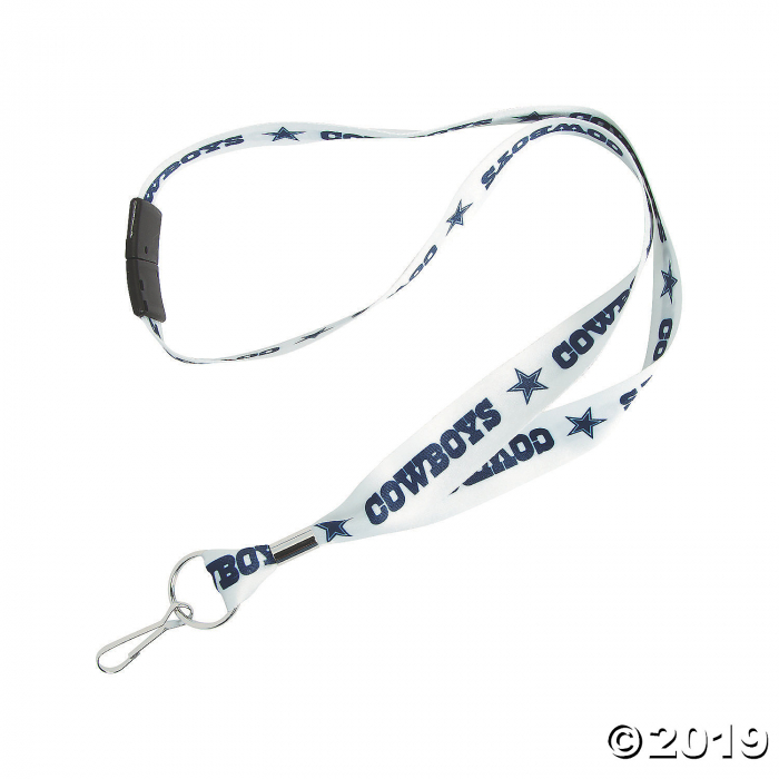 NFL® Dallas Cowboys Lanyard (1 Piece(s))