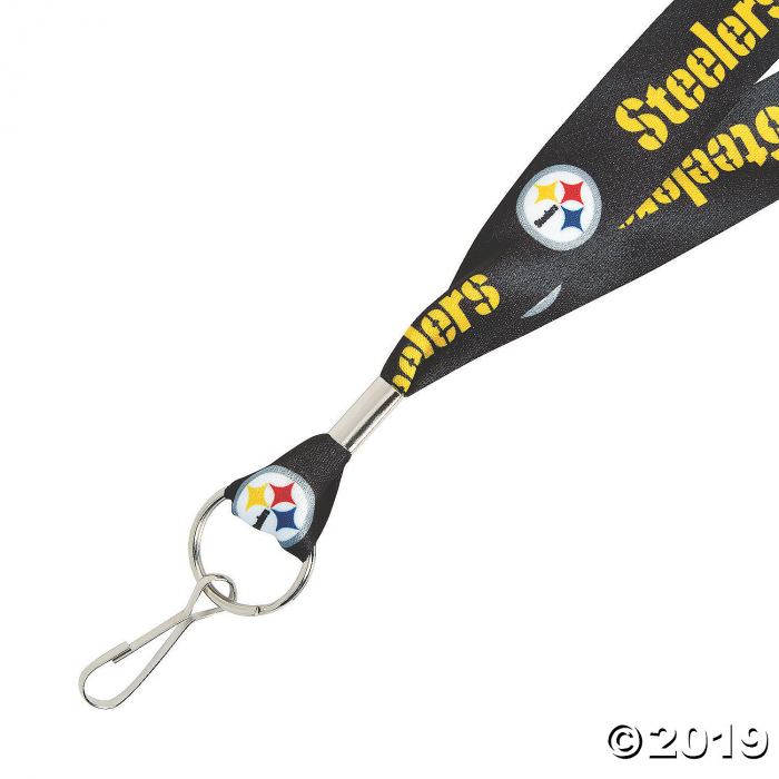 NFL® Pittsburgh Steelers Lanyard (1 Piece(s))