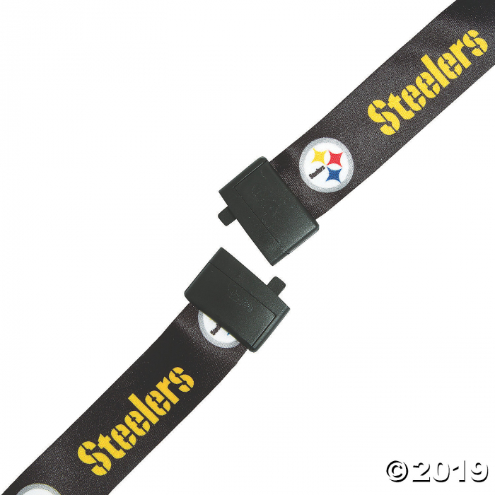 NFL® Pittsburgh Steelers Lanyard (1 Piece(s))