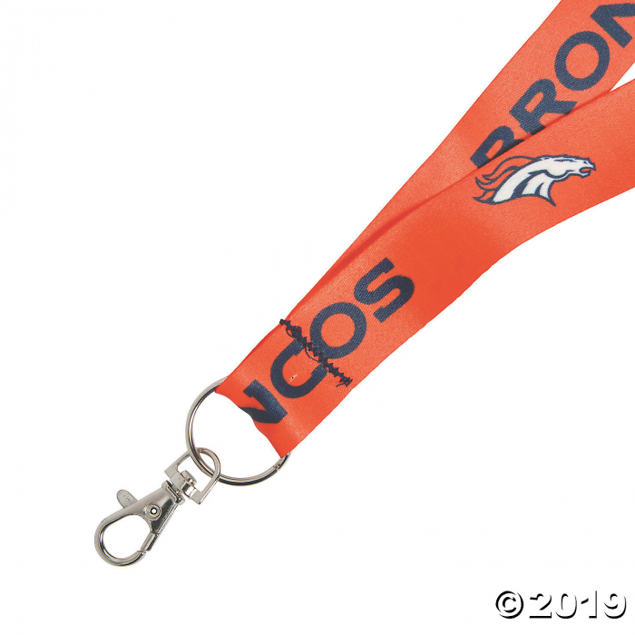 NFL® Denver Broncos Lanyard (1 Piece(s))