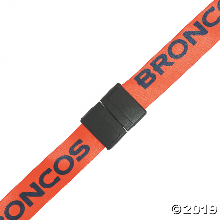 NFL® Denver Broncos Lanyard (1 Piece(s))