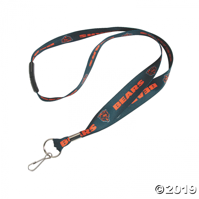 NFL® Chicago Bears Lanyard (1 Piece(s))