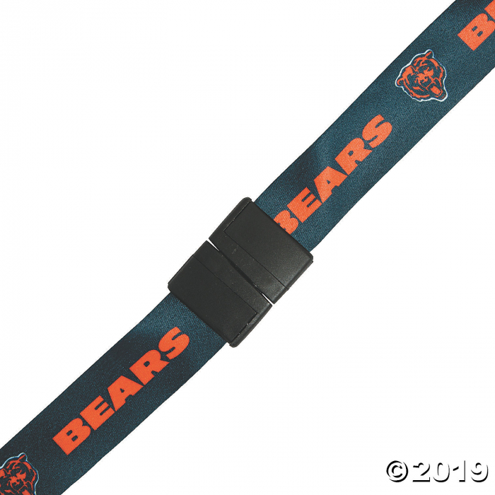 NFL® Chicago Bears Lanyard (1 Piece(s))