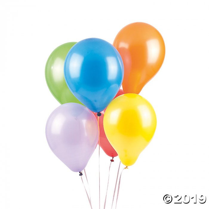 Bulk Dart 7" Latex Balloons (144 Piece(s))