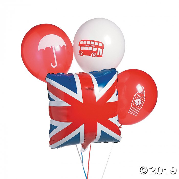 Royal Balloon Assortment (1 Set(s))