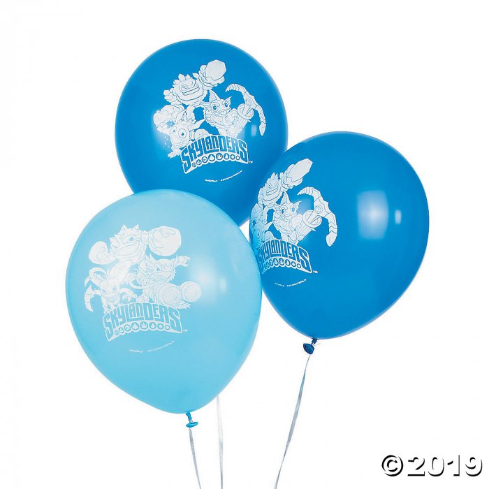 Skylanders Party 11" Latex Balloons (6 Piece(s))