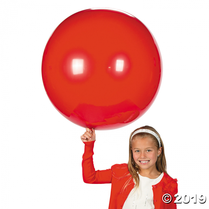 Jumbo Ruby Red 36