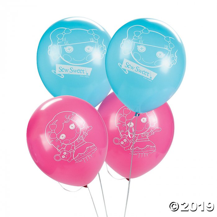 Lalaloopsy 12" Latex Balloons (1 Set(s))