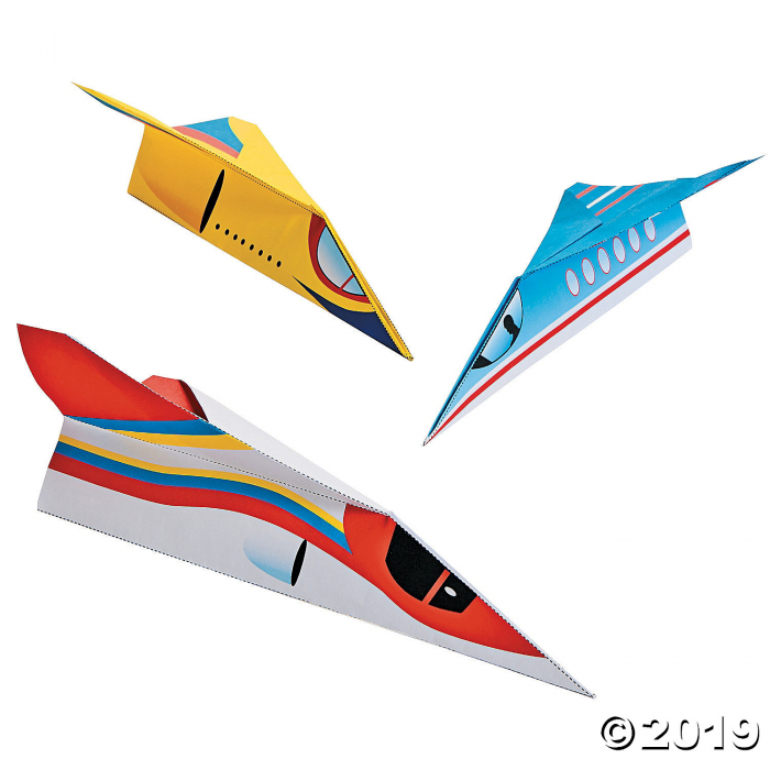 Paper Airplanes (24 Piece(s))