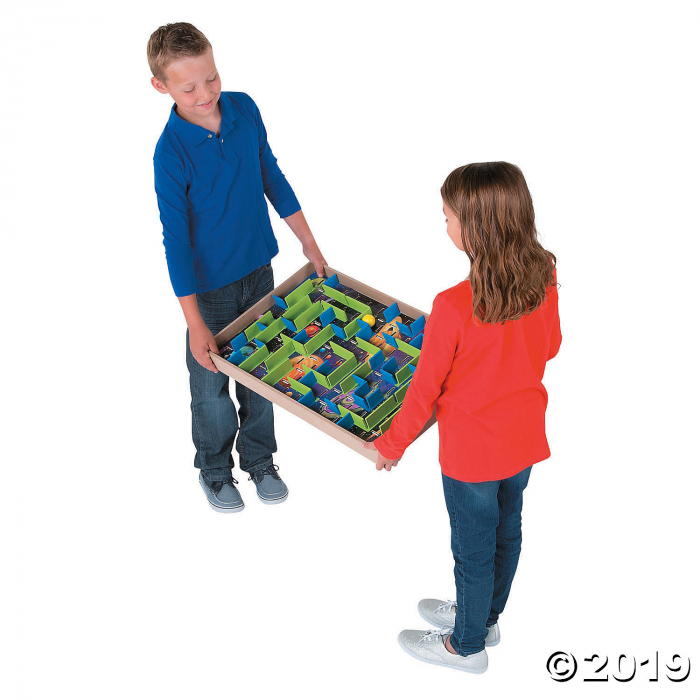 STEM Maze Activity (1 Set(s))