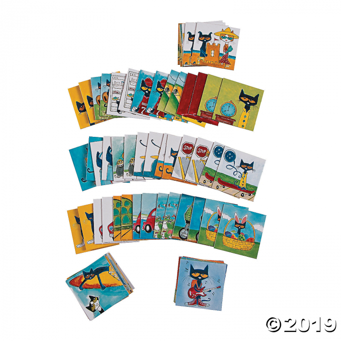 Pete the Cat Meow Match Game (1 Set(s))