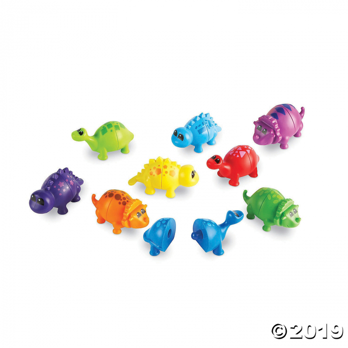 Snap-n-Learn Dinos (1 Set(s)) Snap-n-Learn Dinos (1 Set(s))