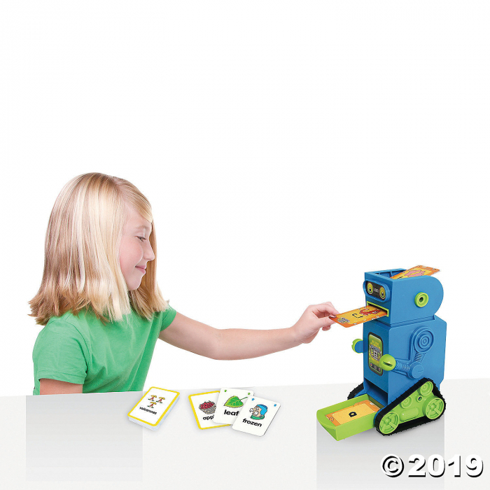 Flashbot® Flashcard Robot (1 Set(s))