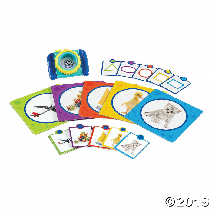 See & Snap Picture Hunt (1 Set(s))