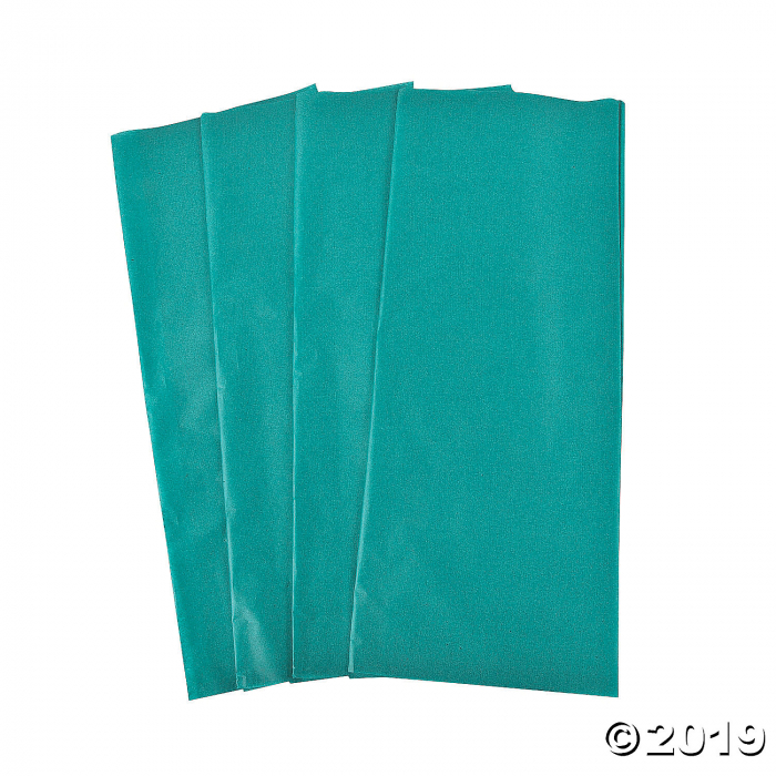 Green Tissue Paper Sheets - Sale (60 Sheet(s))