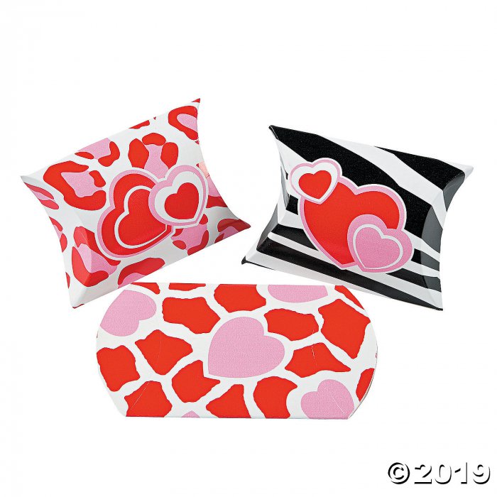 Wild For You Pillow Boxes (1 Set(s))