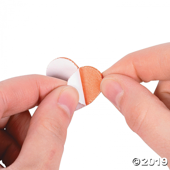 I Love VBS Name Tag Craft Kit (Makes 12)