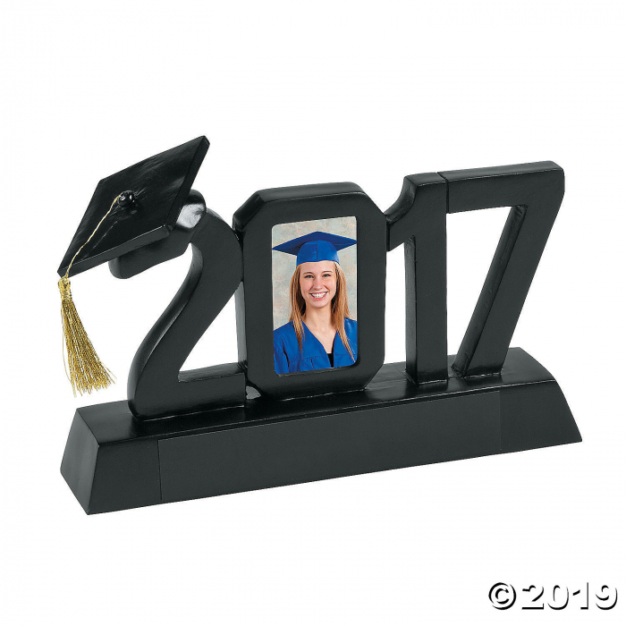 2017 Photo Frame (1 Piece(s))