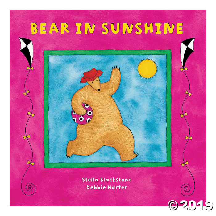 Bear in Sunshine - Board Book, Qty 3 (3 Piece(s))