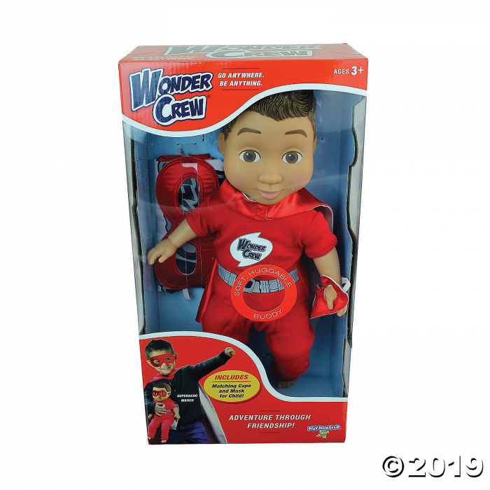 Wonder Crew® Buddies - Superhero Marco (1 Piece(s))