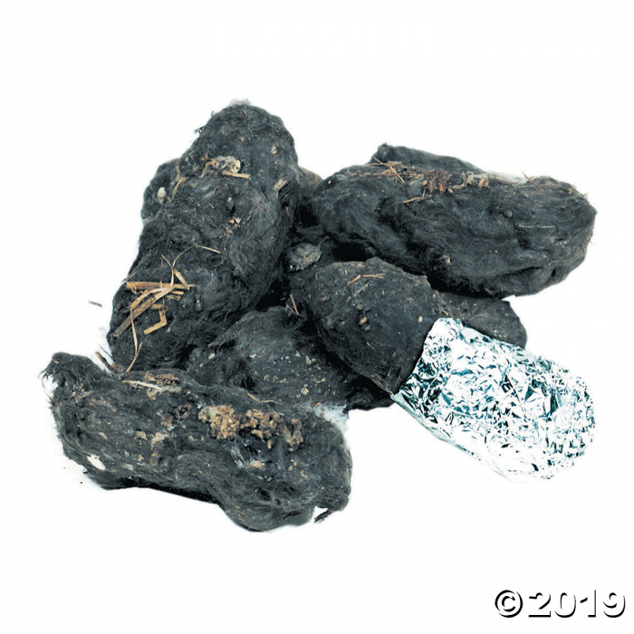 Barn Owl Pellet 15 Pack (1 Piece(s)) Barn Owl Pellet 15 Pack (1 Piece(s))