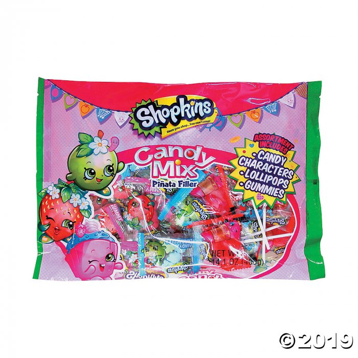 Shopkins Candy Mix (55 Piece(s))