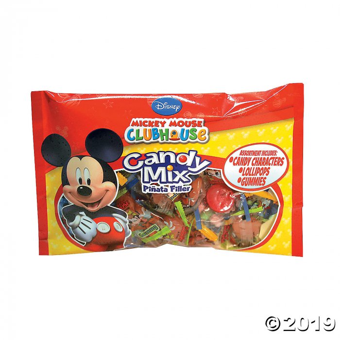 Disney Mickey Mouse Candy Mix (55 Piece(s))