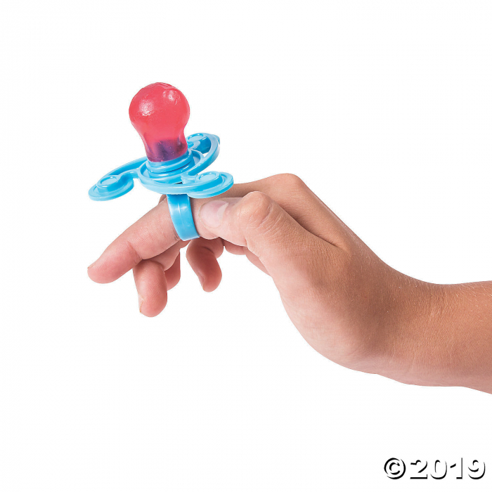 Mini Spinny Pops (Per Dozen)