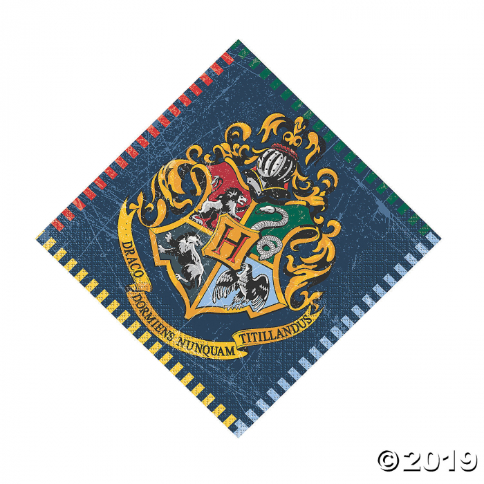 Harry Potter Luncheon Napkins (16 Piece(s))