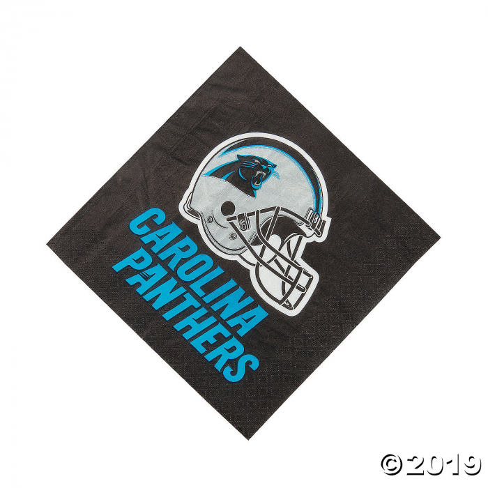 NFL® Carolina Panthers Luncheon Napkins (16 Piece(s))