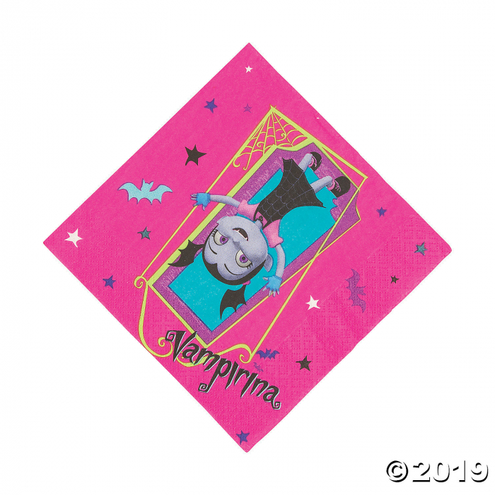 Disney's Vampirina Luncheon Napkins (1 Unit(s))