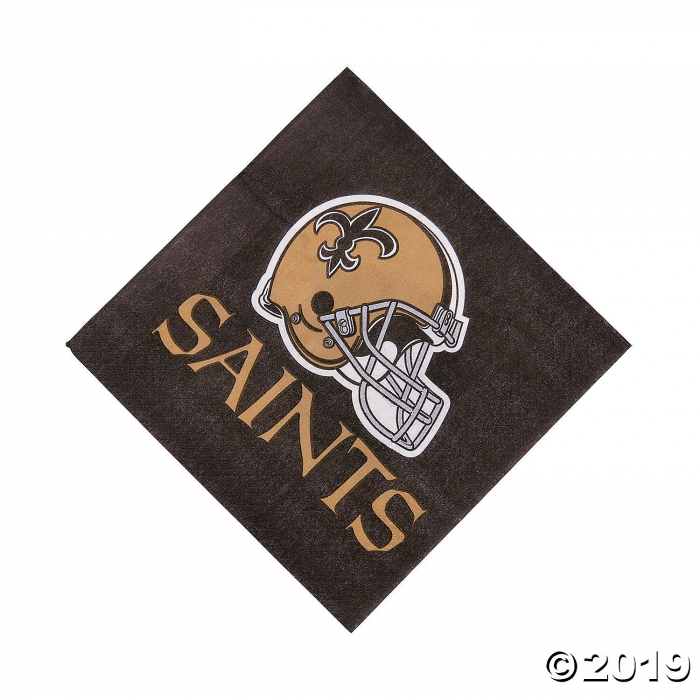 NFL® New Orleans Saints Luncheon Napkins (16 Piece(s))