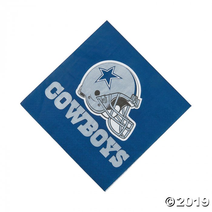 NFL® Dallas Cowboys Luncheon Napkins (16 Piece(s))