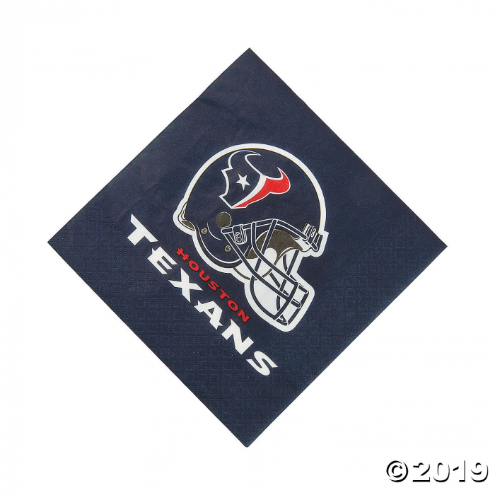 NFL® Houston Texans Luncheon Napkins (16 Piece(s))