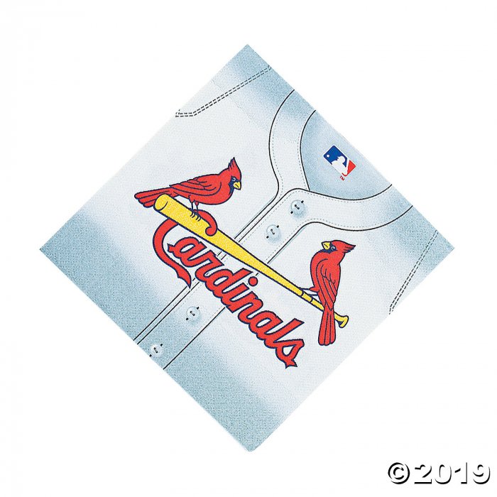 St. Louis Cardinals Lunch Napkins 36ct