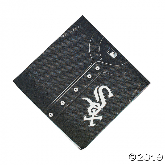 MLB® Chicago White Sox Luncheon Napkins (36 Piece(s))