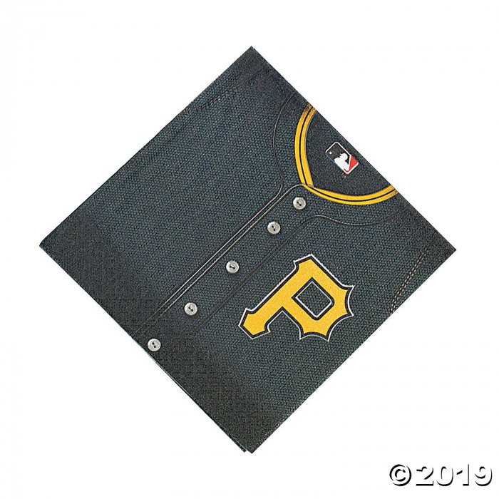 Pittsburgh Pirates Luncheon Napkins