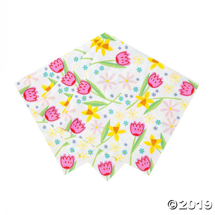 Hop to It Easter Napkins (20 Piece(s))