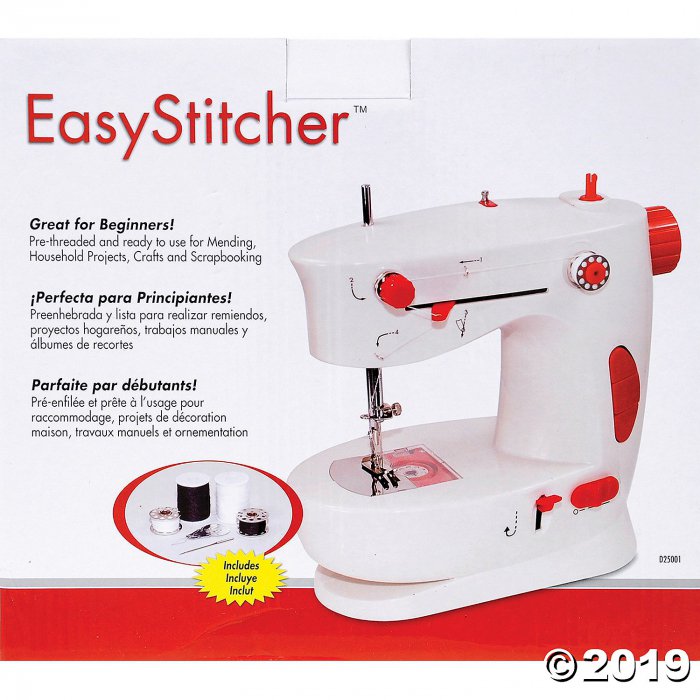 Singer Easy Stitcher Sewing Machine (1 Unit(s))